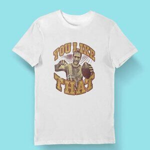 Minnesota Vikings Kirk Cousins You Like That T-Shirt Football Fan Tee 05